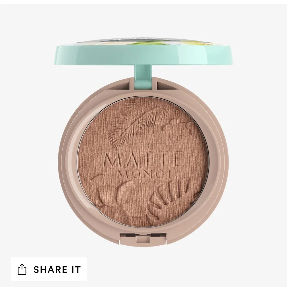 Physicians Formula Matte Monoi bronzer in submitted